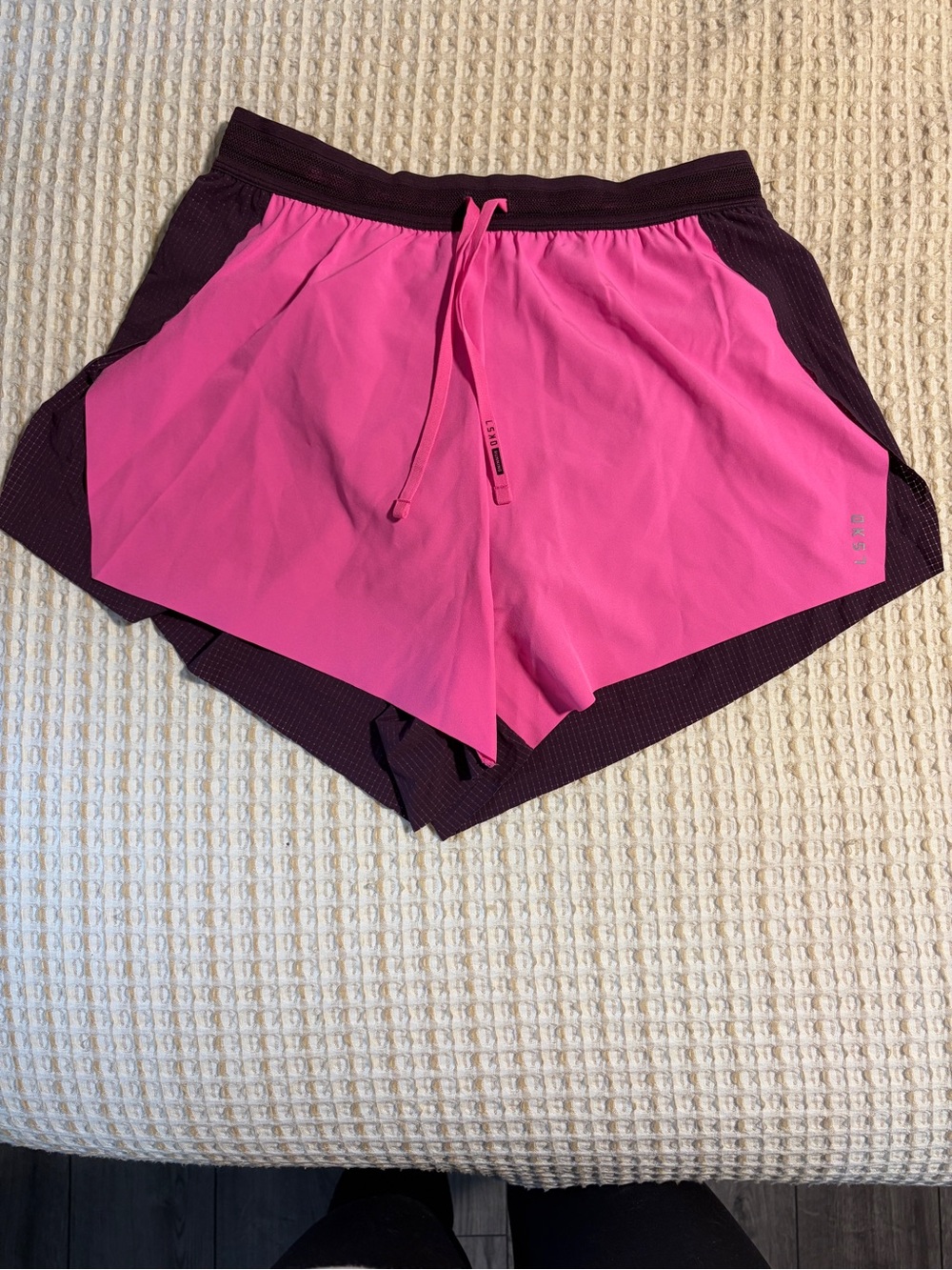 LSKD Accelerate HR Running Short
